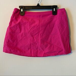 Land’s End swim skirt with built in brief size 4P